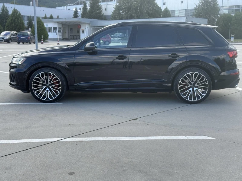 Audi SQ7 BLASK OPTIC 360* Massage Вакуум Лизинг - 69990 € - 64782762 1 | Car24.bg Audi SQ7 BLASK OPTIC 360* Massage Вакуум Лизинг - 69990 € - 64782762 1