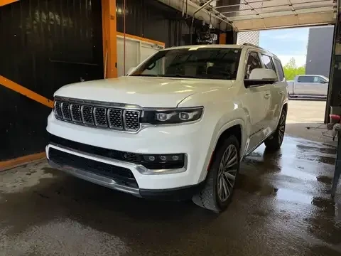 Jeep Grand Wagoneer SERIES III * 6.4 V8 * 360 CAMERA * 7 МЕСТА * - 41550 € / 81264.74 лв. - 90594718 1 | Car24.bg Jeep Grand Wagoneer SERIES III * 6.4 V8 * 360 CAMERA * 7 МЕСТА * - 41550 € / 81264.74 лв. - 90594718 1