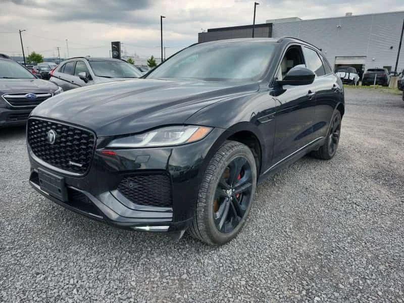 Jaguar F-PACE * R DYNAMIC S * CARFAX * ОПЦИЯ ЗА ФИНАНСИРАНЕ - 31850 € / 62293.19 лв. - 19331196 1 | Car24.bg Jaguar F-PACE * R DYNAMIC S * CARFAX * ОПЦИЯ ЗА ФИНАНСИРАНЕ - 31850 € / 62293.19 лв. - 19331196 1