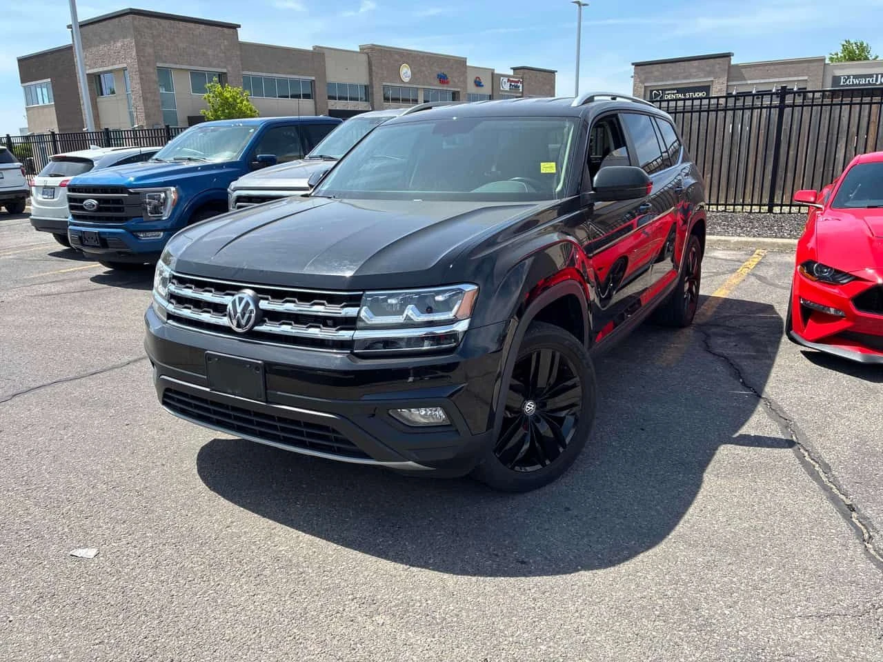VW Atlas | Comfortline | ПОДГРЕВ | CARFAX | АВТОКРЕДИТ | | Auto.bg — изображение 1 VW Atlas | Comfortline | ПОДГРЕВ | CARFAX | АВТОКРЕДИТ | | Auto.bg — изображение 1