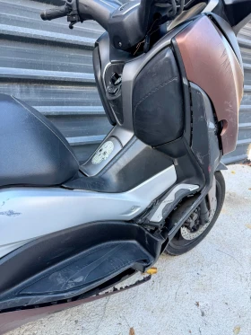 Yamaha X-max 300i ABS | Auto.bg — изображение 10 Yamaha X-max 300i ABS | Auto.bg — изображение 10