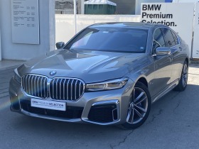 Обява за продажба на BMW 740 xDrive Sedan ~ 125 000 лв. - изображение 1