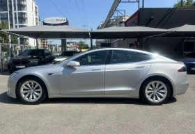 Tesla Model S 75 Dual Motor AWD - 45000 лв. / 23008.13 € - 54303730 6 | Car24.bg Tesla Model S 75 Dual Motor AWD - 45000 лв. / 23008.13 € - 54303730 6