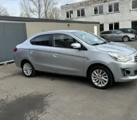 Mitsubishi Attrage 1.2i* 33 000км* - Car24.bg Mitsubishi Attrage 1.2i* 33 000км*