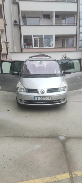 Renault Espace 2.0 dci - 2650 € / 5182.95 лв. - 41190882 6 | Car24.bg Renault Espace 2.0 dci - 2650 € / 5182.95 лв. - 41190882 6