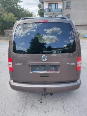 VW Caddy 2.0 TDI | Auto.bg — изображение 5 VW Caddy 2.0 TDI | Auto.bg — изображение 5
