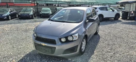 Chevrolet Aveo 1.3 - Car24.bg Chevrolet Aveo 1.3
