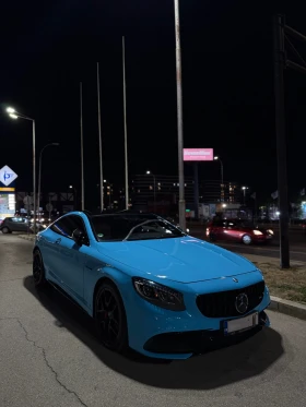 Mercedes-Benz S 63 AMG - 50000 € - 39094045 2 | Car24.bg Mercedes-Benz S 63 AMG - 50000 € - 39094045 2
