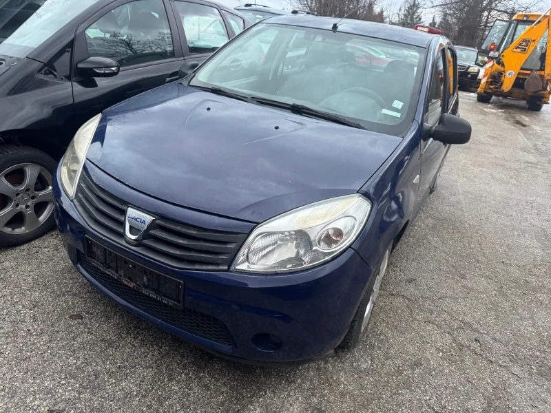 Dacia Sandero - 6 € / 11.73 лв. - 22911276 1 | Car24.bg Dacia Sandero - 6 € / 11.73 лв. - 22911276 1