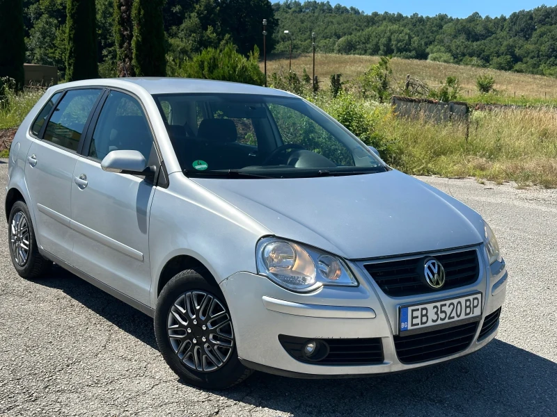 VW Polo 1.4 2007 КЛИМА!!! - 2200 € / 4302.83 лв. - 26762123 1 | Car24.bg VW Polo 1.4 2007 КЛИМА!!! - 2200 € / 4302.83 лв. - 26762123 1