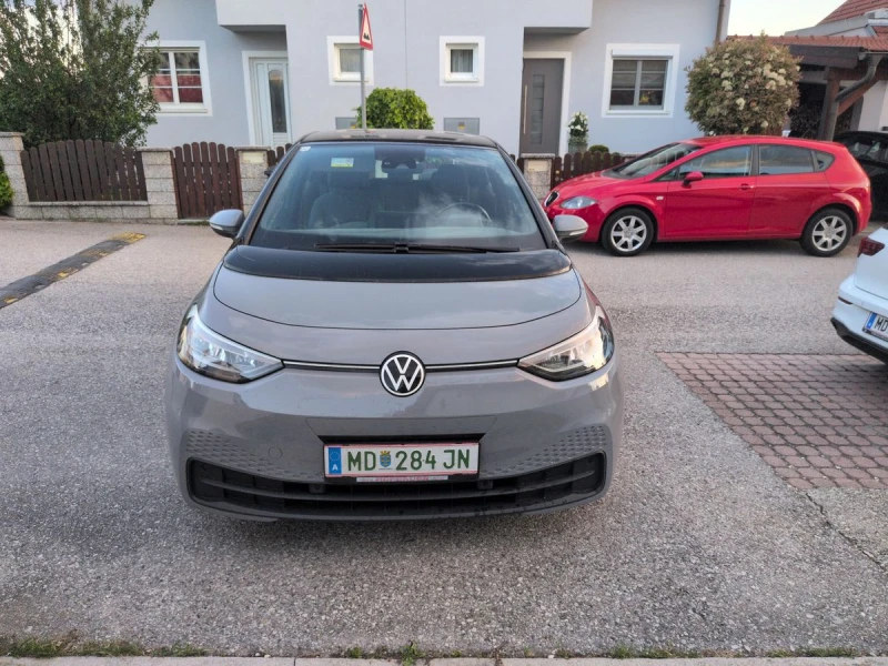 VW ID.3 PRO* 62KW* 94.38%SOH* КАМЕРА* ТЕРМОПОМПА - 15500 € / 30315.36 лв. - 37591127 1 | Car24.bg VW ID.3 PRO* 62KW* 94.38%SOH* КАМЕРА* ТЕРМОПОМПА - 15500 € / 30315.36 лв. - 37591127 1