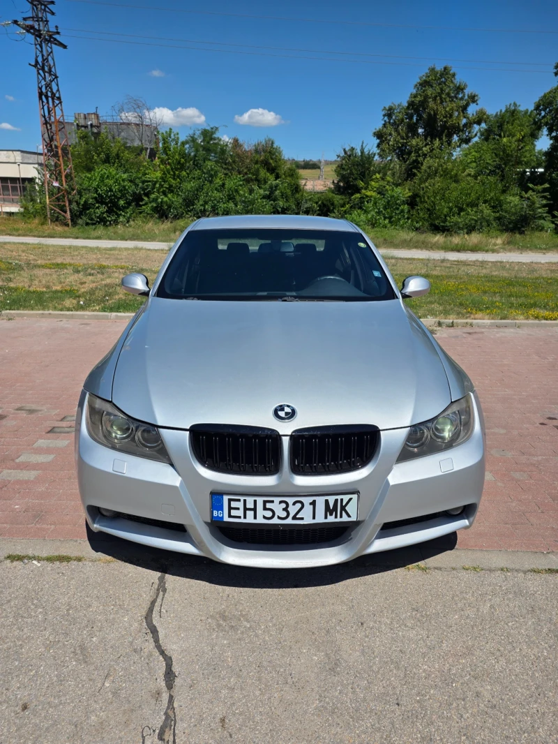 BMW 320 М пакет - 6000 € / 11734.98 лв. - 51716743 1 | Car24.bg BMW 320 М пакет - 6000 € / 11734.98 лв. - 51716743 1