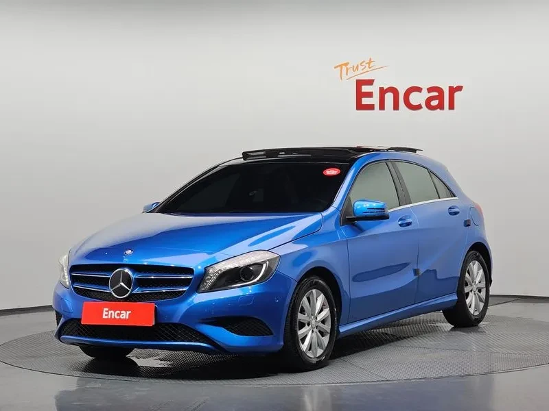 Mercedes-Benz A 180 W176 A180 Cdi Style | Auto.bg — изображение 1 Mercedes-Benz A 180 W176 A180 Cdi Style | Auto.bg — изображение 1
