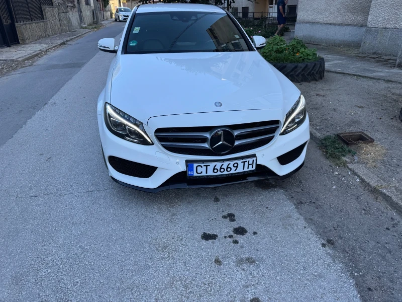 Mercedes-Benz C 220 - 19200 € - 10228058 1 | Car24.bg Mercedes-Benz C 220 - 19200 € - 10228058 1