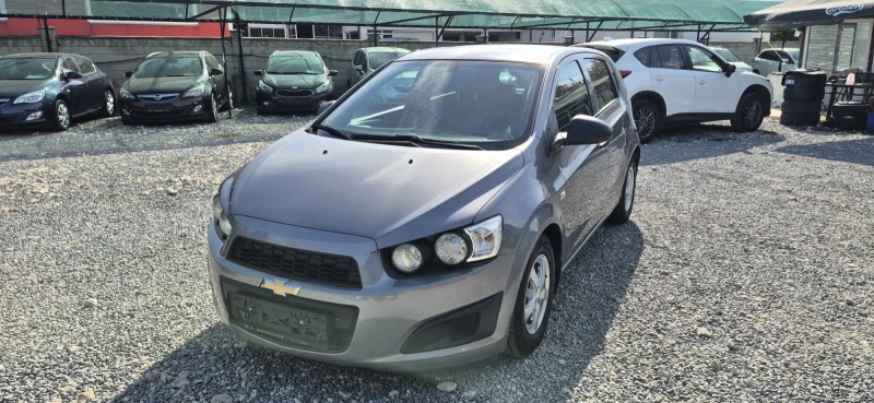 Chevrolet Aveo 1.3 - 2800 € - 67913674 1 | Car24.bg Chevrolet Aveo 1.3 - 2800 € - 67913674 1