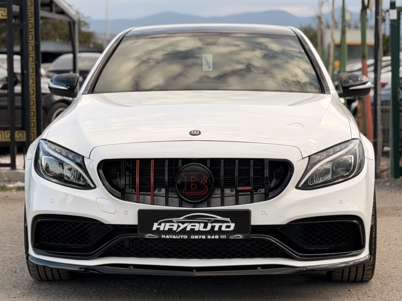 Mercedes-Benz C 220 BlueTEC= BRABUS= - 19999 € - 97695520 1 | Car24.bg Mercedes-Benz C 220 BlueTEC= BRABUS= - 19999 € - 97695520 1