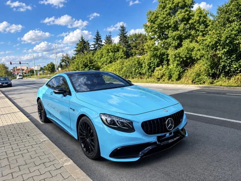 Mercedes-Benz S 63 AMG - 50000 € - 39094045 1 | Car24.bg Mercedes-Benz S 63 AMG - 50000 € - 39094045 1