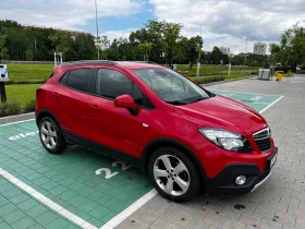 Opel Mokka 76000км - 10500 € - 13769528 5 | Car24.bg Opel Mokka 76000км - 10500 € - 13769528 5