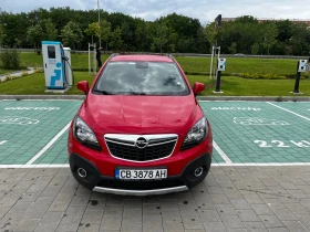 Opel Mokka 76000км - 10500 € - 13769528 6 | Car24.bg Opel Mokka 76000км - 10500 € - 13769528 6
