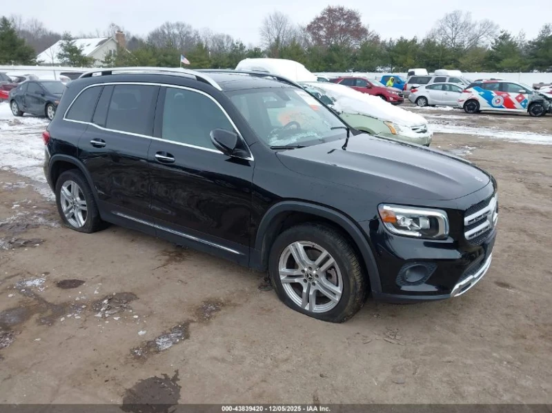 Mercedes-Benz GLB 2l 250 4Matic - 21600 € / 42245.93 лв. - 98229290 1 | Car24.bg Mercedes-Benz GLB 2l 250 4Matic - 21600 € / 42245.93 лв. - 98229290 1