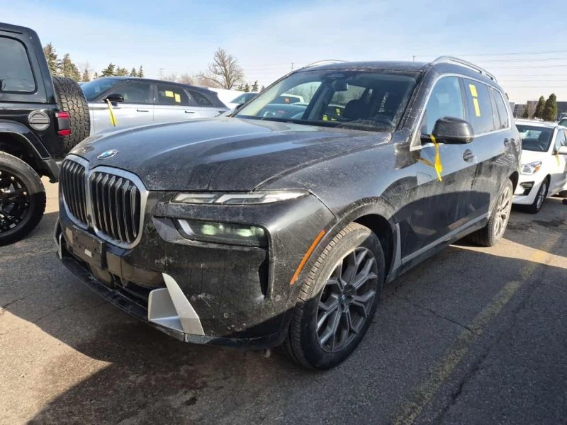 BMW X7 * xDrive40i * CARFAX * 2 КЛЮЧА * 7 МЕСТА* ПАНОРАМА - 51500 € / 100725.24 лв. - 95501707 1 | Car24.bg BMW X7 * xDrive40i * CARFAX * 2 КЛЮЧА * 7 МЕСТА* ПАНОРАМА - 51500 € / 100725.24 лв. - 95501707 1