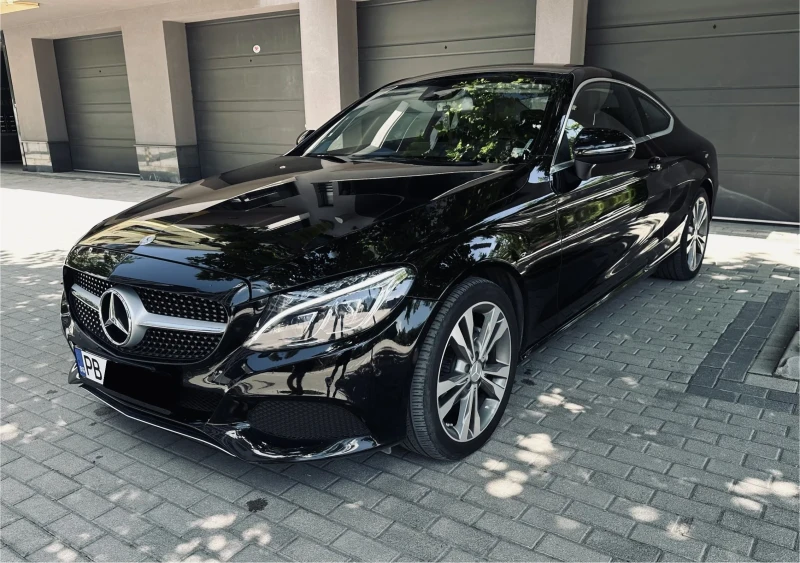 Mercedes-Benz C 220 COUPE/4-MATIC/9G/CAMERA/PARK ASSIST/ - 16790 € / 32838.39 лв. - 75802274 1 | Car24.bg Mercedes-Benz C 220 COUPE/4-MATIC/9G/CAMERA/PARK ASSIST/ - 16790 € / 32838.39 лв. - 75802274 1