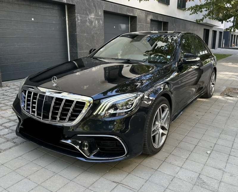 Mercedes-Benz S 350 AMG/BURMESTER/ВАКУУМ/ОБДУХВАНЕ/МАСАЖ/КАМЕРА/ЛИЗИНГ - 26990 € - 75802274 1 | Car24.bg Mercedes-Benz S 350 AMG/BURMESTER/ВАКУУМ/ОБДУХВАНЕ/МАСАЖ/КАМЕРА/ЛИЗИНГ - 26990 € - 75802274 1