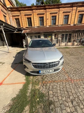 Opel Insignia - Car24.bg Opel Insignia