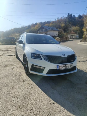 Skoda Octavia VRS 4x4