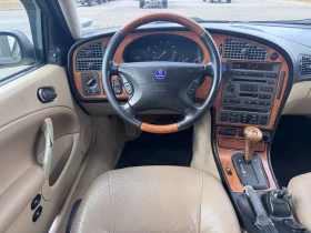 Saab 9-5 2.0Т LPG AERO | Auto.bg — изображение 8 Saab 9-5 2.0Т LPG AERO | Auto.bg — изображение 8
