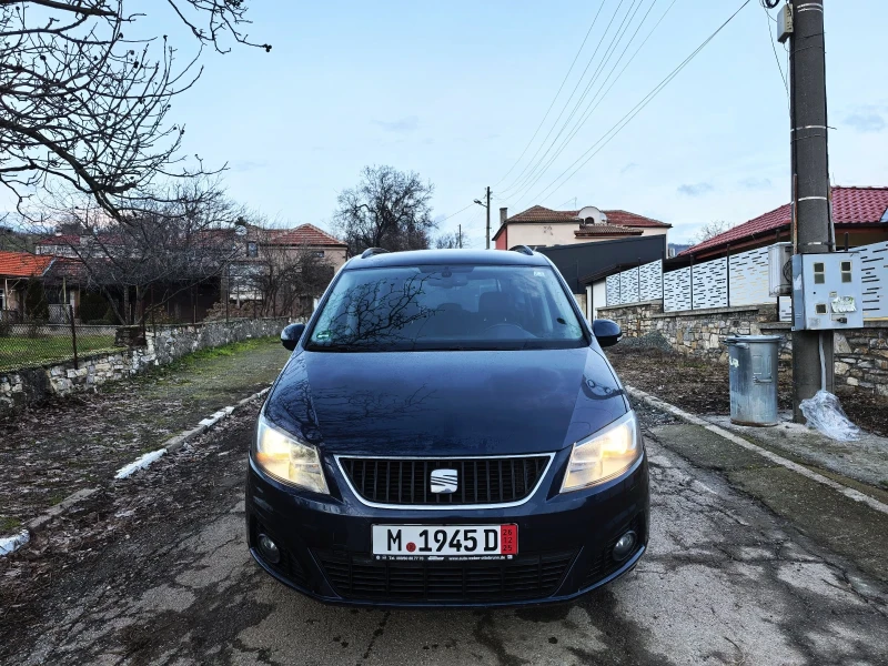 Seat Alhambra 2.0tdi - 8998 € / 17598.56 лв. - 49667049 1 | Car24.bg Seat Alhambra 2.0tdi - 8998 € / 17598.56 лв. - 49667049 1