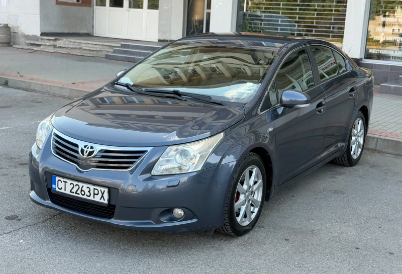Toyota Avensis D4D Avto Koja Navi Camera - 5500 € / 10757.07 лв. - 16209919 1 | Car24.bg Toyota Avensis D4D Avto Koja Navi Camera - 5500 € / 10757.07 лв. - 16209919 1