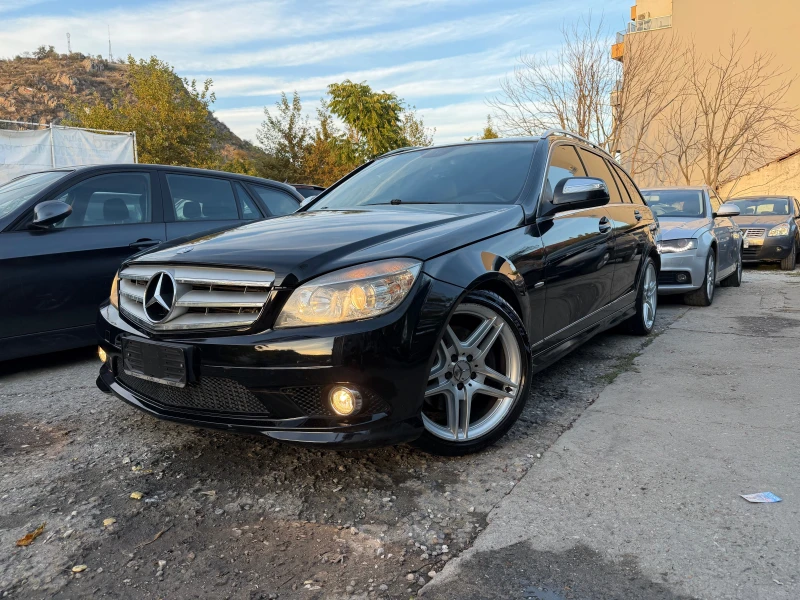 Mercedes-Benz C 320 CDI 224HP 4MATIC AMG AVTOMAT KOJA NAVI NOVA 2010G - 6800 € - 28012438 1 | Car24.bg Mercedes-Benz C 320 CDI 224HP 4MATIC AMG AVTOMAT KOJA NAVI NOVA 2010G - 6800 € - 28012438 1