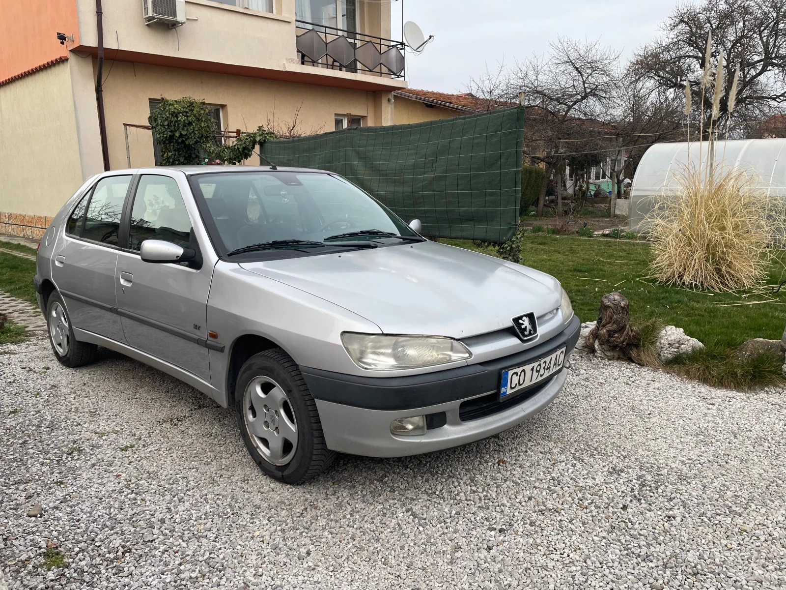 Peugeot 306 undefined | Auto.bg — изображение 1 Peugeot 306 undefined | Auto.bg — изображение 1