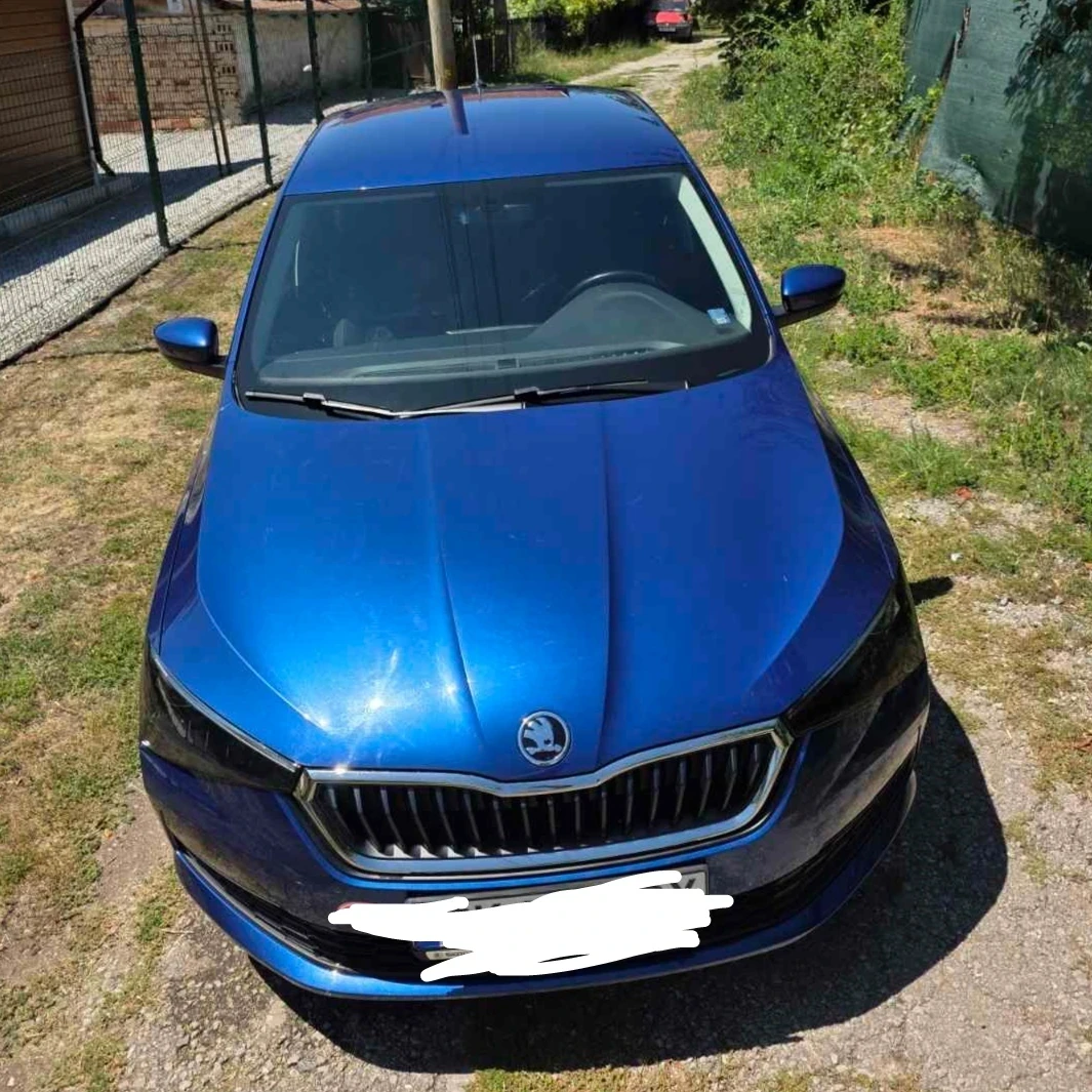 Skoda Rapid undefined | Auto.bg — изображение 1 Skoda Rapid undefined | Auto.bg — изображение 1