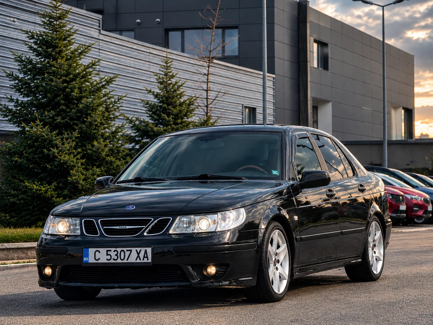 Saab 9-5 2.0Т LPG AERO | Auto.bg — изображение 1 Saab 9-5 2.0Т LPG AERO | Auto.bg — изображение 1