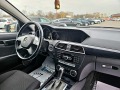 Mercedes-Benz C 200 CDI FACELIFT ТОП СЪСТОЯНИЕ ЛИЗИНГ 100% - [12] 