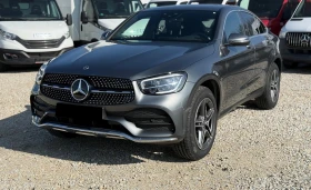 Mercedes-Benz GLC 220d Coupe 4Matic AMG Line - Car24.bg Mercedes-Benz GLC 220d Coupe 4Matic AMG Line