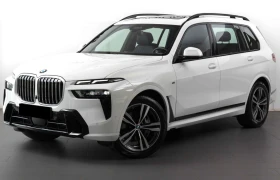 BMW X7 xDrive40d M-Sport - Car24.bg BMW X7 xDrive40d M-Sport