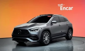 Mercedes-Benz GLA 45 AMG 4MATIC+ * ПОДГРЕВ* НАВИГАЦИЯ* BURMESTER