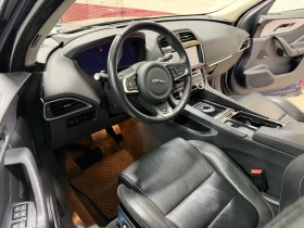 Jaguar F-PACE undefined | Auto.bg — изображение 9 Jaguar F-PACE undefined | Auto.bg — изображение 9