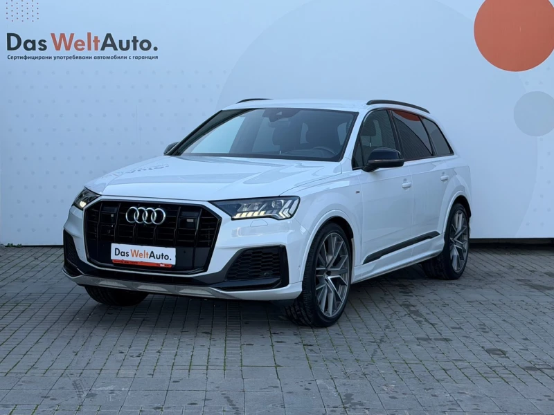 Audi Q7 S line 50 TDI quattro - 118900 лв. / 60792.60 € - 93469238 1 | Car24.bg Audi Q7 S line 50 TDI quattro - 118900 лв. / 60792.60 € - 93469238 1