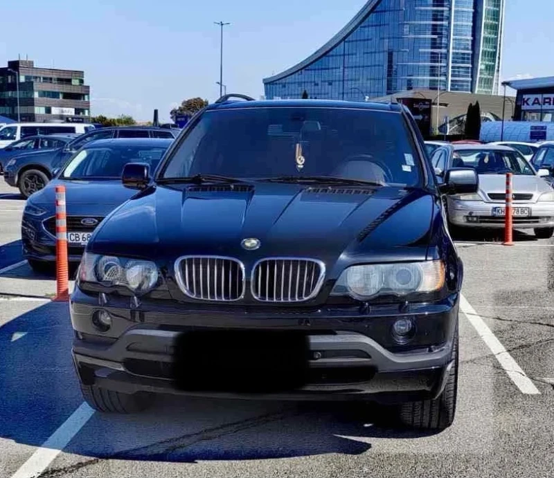 BMW X5 4.6 is - 3200 € / 6258.66 лв. - 15051322 1 | Car24.bg BMW X5 4.6 is - 3200 € / 6258.66 лв. - 15051322 1
