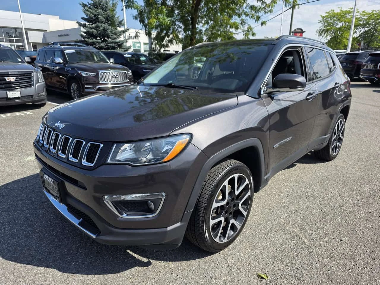 Jeep Compass * Limited * АВТОКРЕДИТ БЕЗ ПЪРВОНАЧАЛНА ВНОСКА* | Auto.bg — изображение 1 Jeep Compass * Limited * АВТОКРЕДИТ БЕЗ ПЪРВОНАЧАЛНА ВНОСКА* | Auto.bg — изображение 1