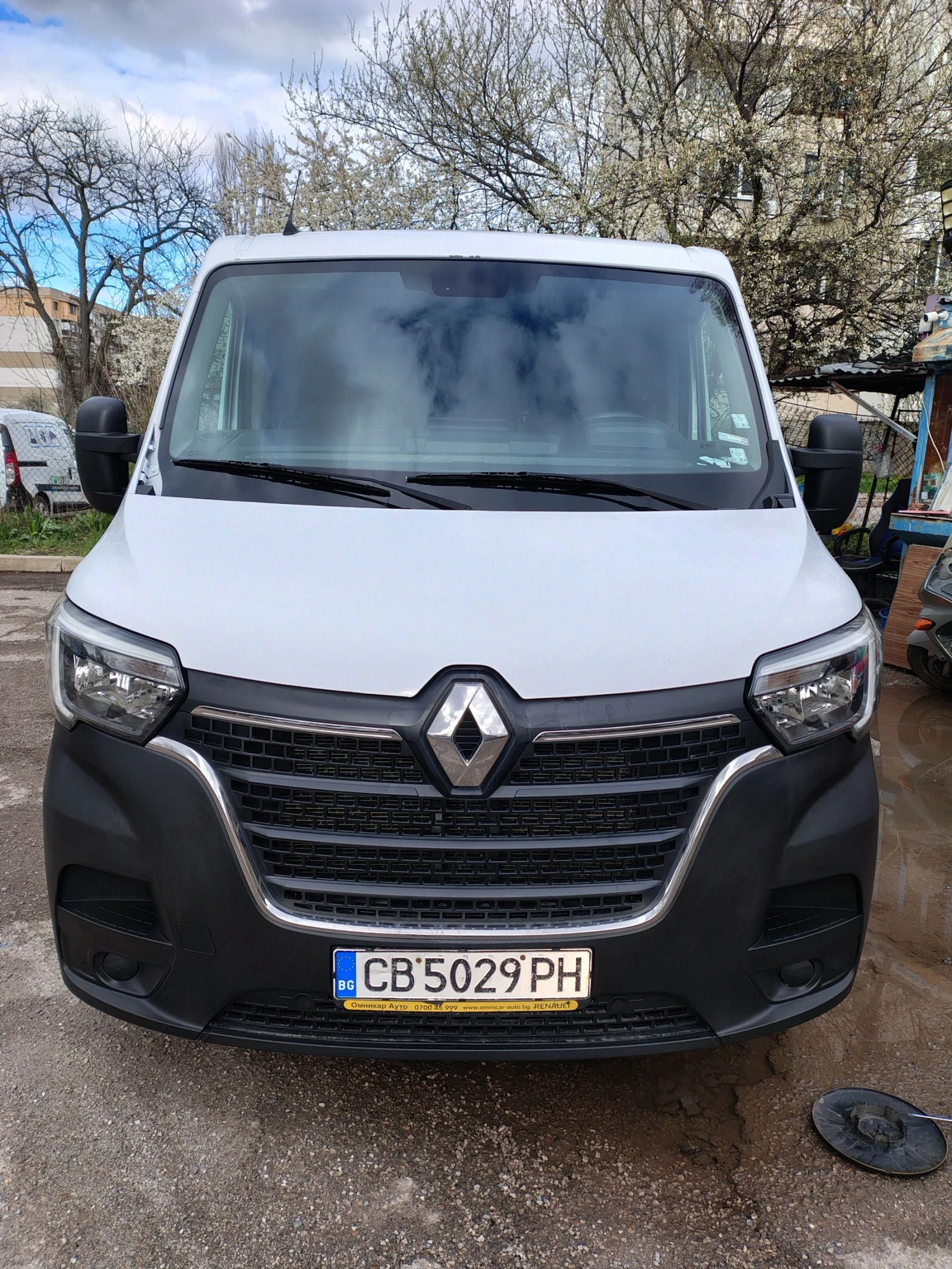 Renault Master 2.3 JTDI 136КС ТОП | Auto.bg — изображение 1 Renault Master 2.3 JTDI 136КС ТОП | Auto.bg — изображение 1