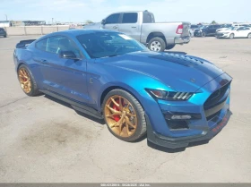 Ford Mustang 5.2L V-8 DOHC, VVT, SUPERCHARGER, 760HP Rear - Car24.bg Ford Mustang 5.2L V-8 DOHC, VVT, SUPERCHARGER, 760HP Rear