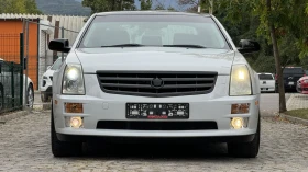 Cadillac STS 4.6 V8 325hp 4x4 full extri | Mobile.bg — малка снимка 3