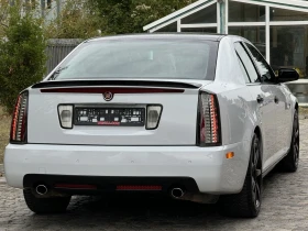 Cadillac STS 4.6 V8 325hp 4x4 full extri | Mobile.bg — малка снимка 5