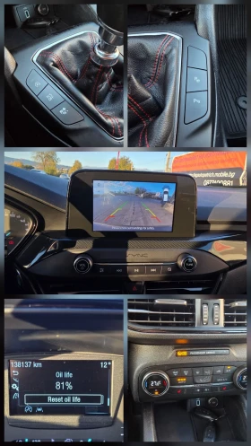 Ford Focus ST-LINE 1.0БЕНЗИН ВЕРИГА - 18900 лв. / 9663.42 € - 24643653 13 | Car24.bg Ford Focus ST-LINE 1.0БЕНЗИН ВЕРИГА - 18900 лв. / 9663.42 € - 24643653 13