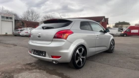 Kia Pro ceed 2.0 CVVT / ТЕМПОМАТ / ПОДГРЕВ / КЛИМАТРОНИК - 4390 € / 8586.09 лв. - 58656892 5 | Car24.bg Kia Pro ceed 2.0 CVVT / ТЕМПОМАТ / ПОДГРЕВ / КЛИМАТРОНИК - 4390 € / 8586.09 лв. - 58656892 5